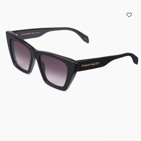McQueen Signature 54MM Cat-Eye Sunglasses main image 8